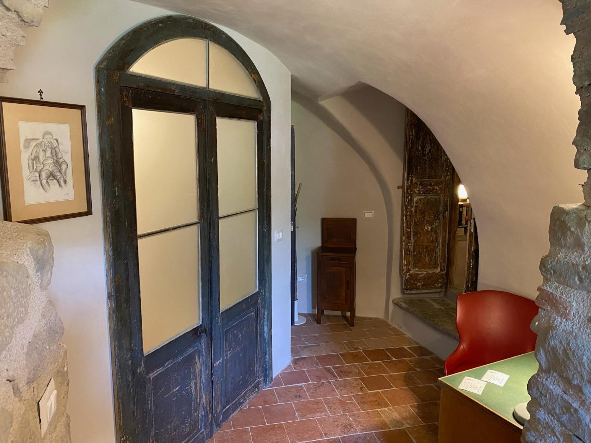 La Casa Medievale Suites E Spa Pontremoli Exterior foto