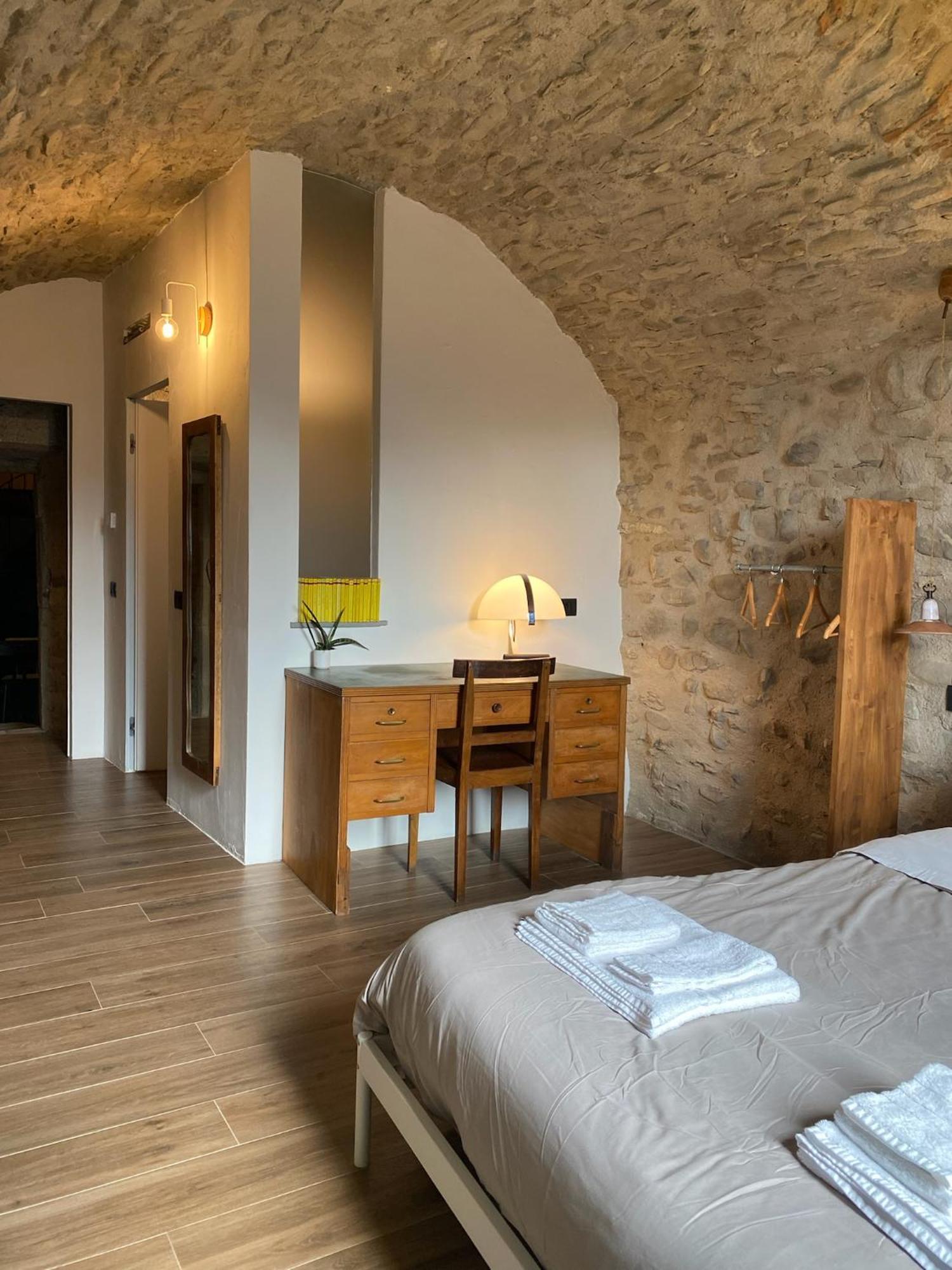 La Casa Medievale Suites E Spa Pontremoli Exterior foto