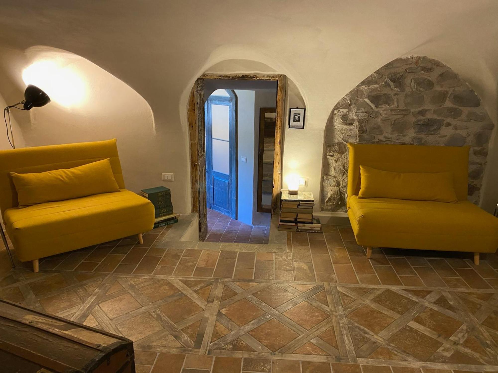 La Casa Medievale Suites E Spa Pontremoli Exterior foto