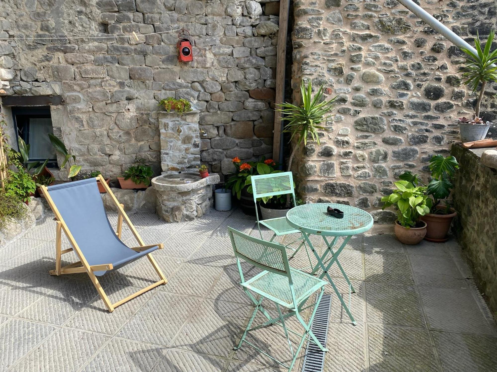 La Casa Medievale Suites E Spa Pontremoli Exterior foto